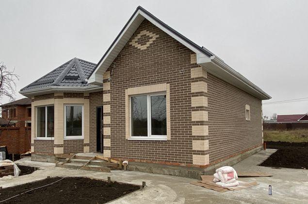 Продажа дома, 95м <sup>2</sup>, 600 сот., Краснодар, Чистая улица,  34