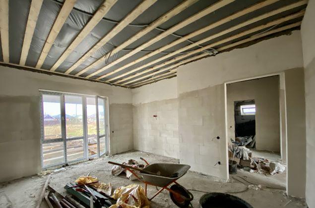 Продажа дома, 95м <sup>2</sup>, 600 сот., Краснодар, Чистая улица,  34