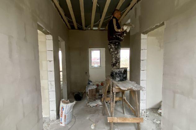 Продажа дома, 95м <sup>2</sup>, 600 сот., Краснодар, Чистая улица,  34