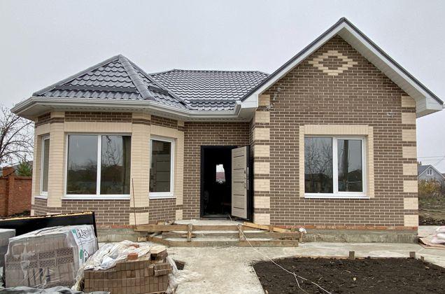 Продажа дома, 95м <sup>2</sup>, 600 сот., Краснодар, Чистая улица,  34