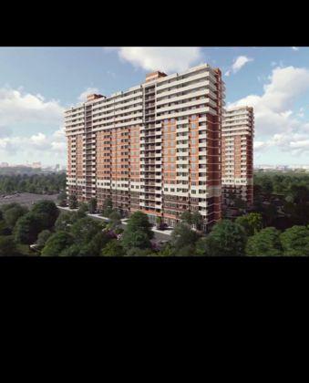 Продажа 1-комнатной квартиры, Краснодар, Тепличная улица,  62/1к1