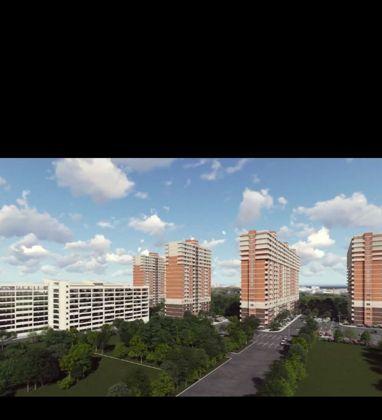 Продажа 1-комнатной квартиры, Краснодар, Тепличная улица,  62/1к1