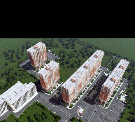 Продажа 1-комнатной квартиры, Краснодар, Тепличная улица,  62/1к1