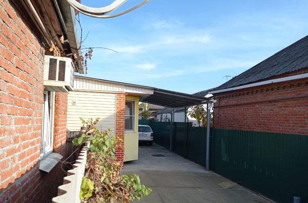 Продажа дома, 60м <sup>2</sup>, 250 сот., Краснодар, Ярославская улица,  34