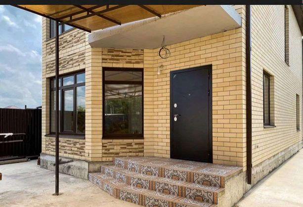 Продажа дома, 124м <sup>2</sup>, 500 сот., Краснодар, Рязанская улица,  43