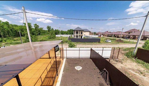 Продажа дома, 124м <sup>2</sup>, 500 сот., Краснодар, Рязанская улица,  43