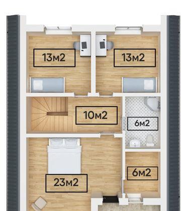 Продажа дома, 120м <sup>2</sup>, 300 сот., Краснодар, улица Академика Королёва,  34