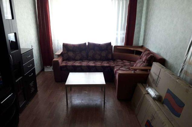 Продажа 1-комнатной квартиры, Краснодар, улица Героя А.А. Аверкиева,  24