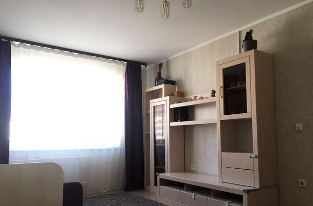 Продажа 1-комнатной квартиры, Краснодар, Черкасская улица,  62/1