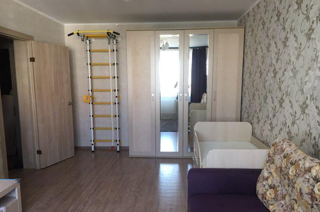 Продажа 1-комнатной квартиры, Краснодар, Черкасская улица,  62/1