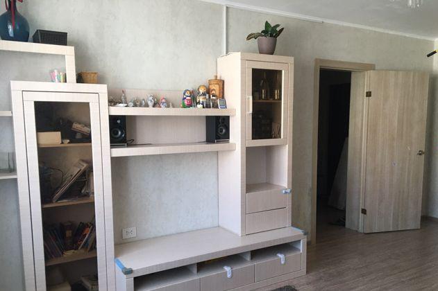 Продажа 1-комнатной квартиры, Краснодар, Черкасская улица,  62/1