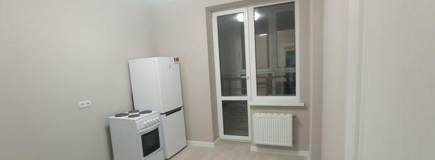 Продажа 1-комнатной квартиры, Краснодар, улица имени Героя Георгия Бочарникова,  4