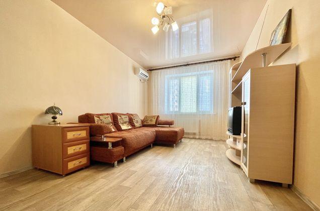 Продажа 1-комнатной квартиры, Краснодар, Восточно-Кругликовская улица,  18/1