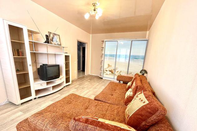 Продажа 1-комнатной квартиры, Краснодар, Восточно-Кругликовская улица,  18/1