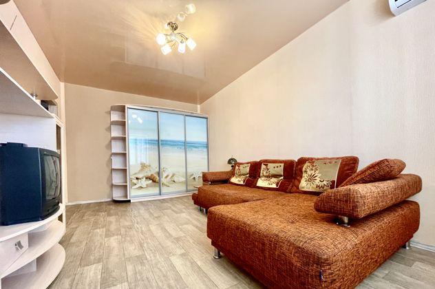 Продажа 1-комнатной квартиры, Краснодар, Восточно-Кругликовская улица,  18/1