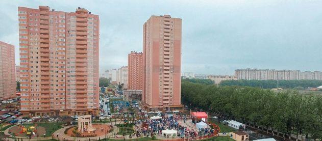 Продажа 1-комнатной квартиры, Краснодар, улица имени Героя Николая Шевелёва,  3/1