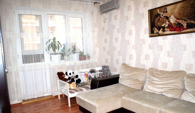 Продажа 2-комнатной квартиры, Краснодар, Домбайская улица,  6