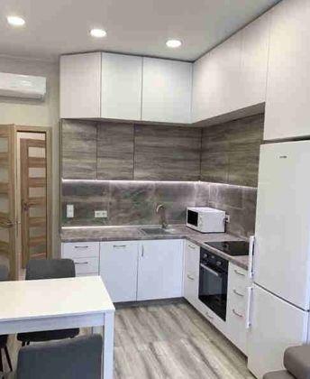 Продажа 1-комнатной квартиры, Краснодар, Красноармейская улица,  1