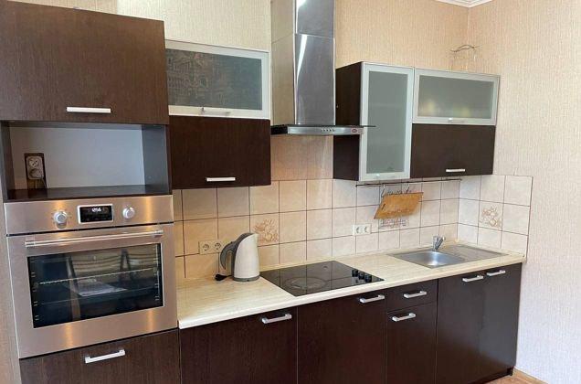 Продажа 1-комнатной квартиры, Краснодар, Казбекская улица,  12