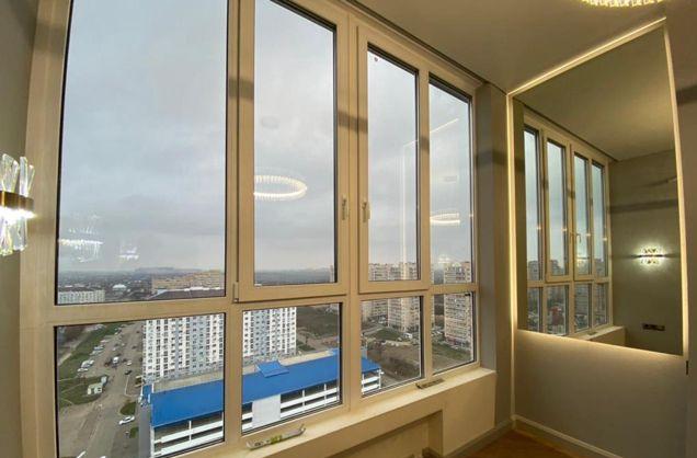 Продажа 3-комнатной квартиры, Краснодар, улица Симиренко,  71к2