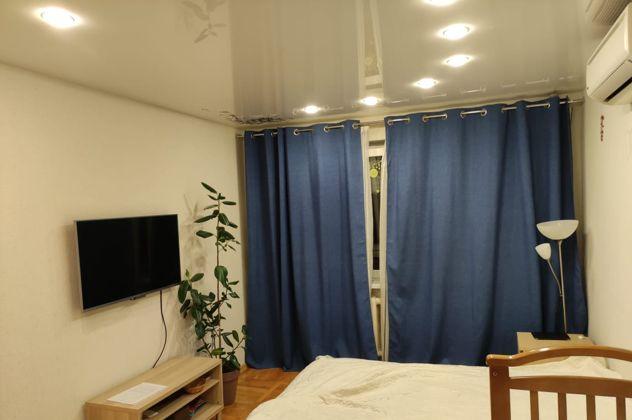 Продажа 1-комнатной квартиры, Краснодар, улица Яна Полуяна,  58
