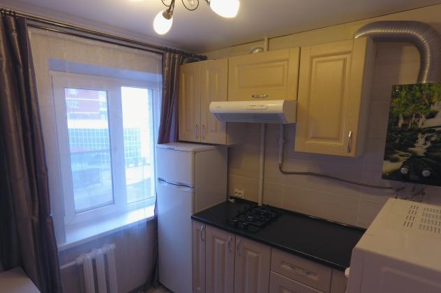 Продажа 1-комнатной квартиры, Краснодар, улица Тургенева,  106