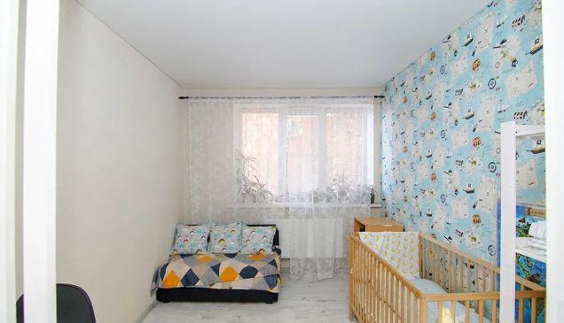 Продажа 1-комнатной квартиры, Краснодар, Агрохимическая улица,  91