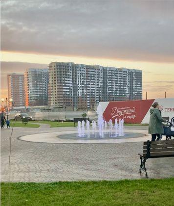 Продажа 1-комнатной квартиры, Краснодар, улица Адмирала Серебрякова,  3к3