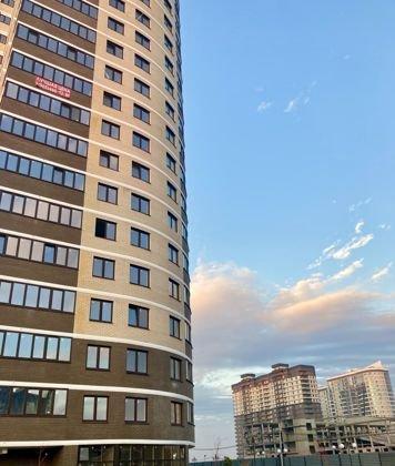 Продажа 1-комнатной квартиры, Краснодар, улица Адмирала Серебрякова,  3к3