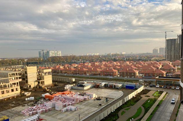 Продажа 1-комнатной квартиры, Краснодар, улица Адмирала Серебрякова,  3к3