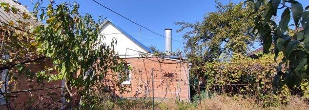 Продажа дома, 51м <sup>2</sup>, 380 сот., Краснодар, 1-й проезд Талалихина,  57