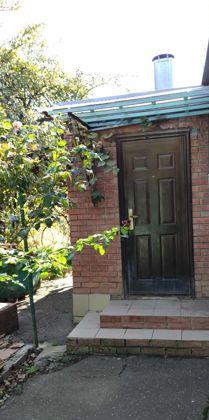 Продажа дома, 51м <sup>2</sup>, 380 сот., Краснодар, 1-й проезд Талалихина,  57