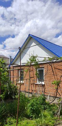 Продажа дома, 51м <sup>2</sup>, 380 сот., Краснодар, 1-й проезд Талалихина,  57