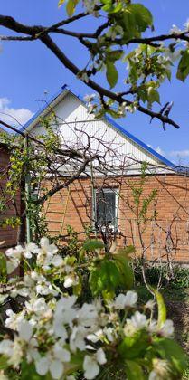 Продажа дома, 51м <sup>2</sup>, 380 сот., Краснодар, 1-й проезд Талалихина,  57