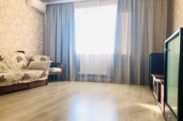 Продажа 1-комнатной квартиры, Краснодар, улица им. Героя Сарабеева В.И.,  3