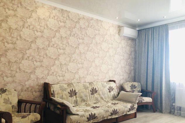 Продажа 1-комнатной квартиры, Краснодар, улица им. Героя Сарабеева В.И.,  3