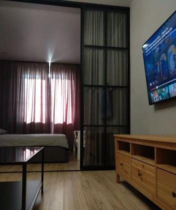 Продажа 1-комнатной квартиры, Краснодар, Гаражная улица,  107