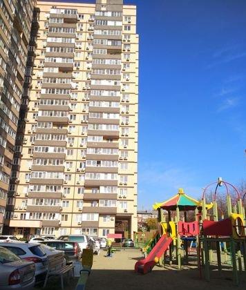 Продажа 1-комнатной квартиры, Краснодар, Гаражная улица,  107