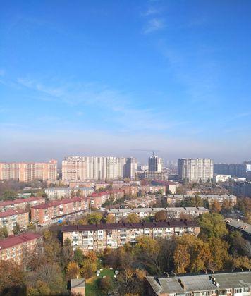 Продажа 1-комнатной квартиры, Краснодар, Гаражная улица,  107