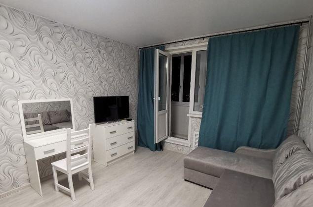 Продажа 1-комнатной квартиры, Краснодар, Домбайская улица,  12