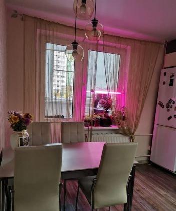 Продажа 1-комнатной квартиры, Краснодар, Черкасская улица,  62/1