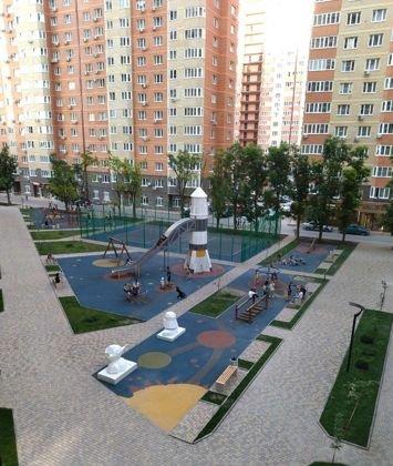 Продажа 1-комнатной квартиры, Краснодар, Домбайская улица,  55