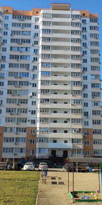 Продажа 1-комнатной квартиры, Краснодар, улица Героя Владислава Посадского,  32