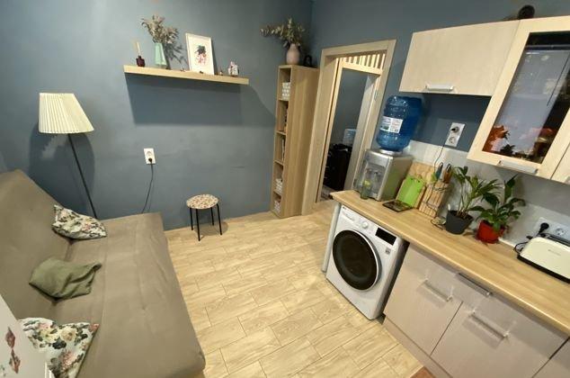 Продажа 1-комнатной квартиры, Краснодар, Домбайская улица,  10/1к1