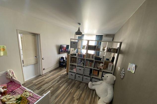 Продажа 1-комнатной квартиры, Краснодар, Домбайская улица,  10/1к1