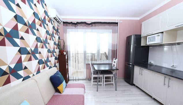 Продажа 1-комнатной квартиры, Краснодар, Восточно-Кругликовская улица,  46/Б