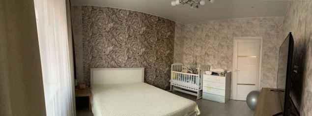 Продажа 1-комнатной квартиры, Краснодар, улица имени Героя Николая Шевелёва,  5