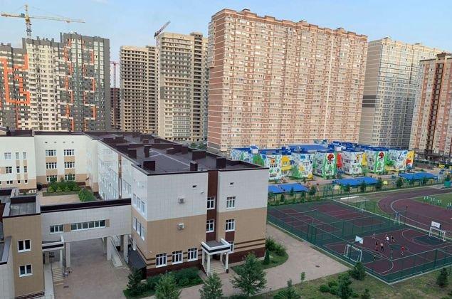 Продажа 1-комнатной квартиры, Краснодар, улица имени Героя Николая Шевелёва,  5