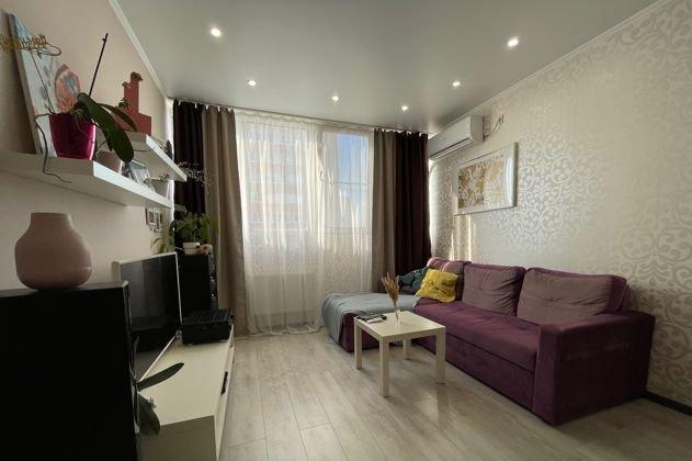 Продажа 2-комнатной квартиры, Краснодар, Домбайская улица,  10/1к2