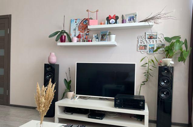 Продажа 2-комнатной квартиры, Краснодар, Домбайская улица,  10/1к2